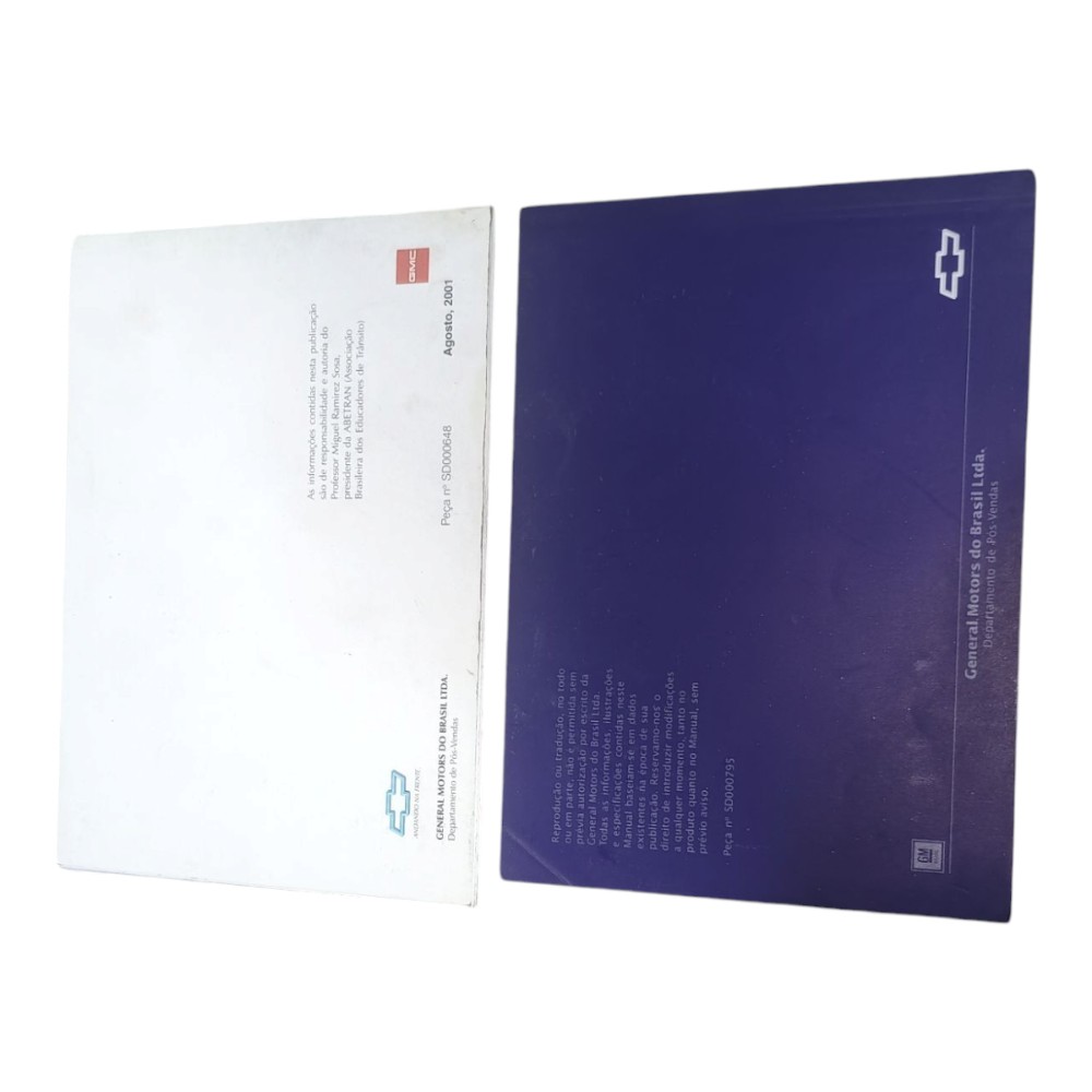 Manual De Instruções Gm Corsa 2