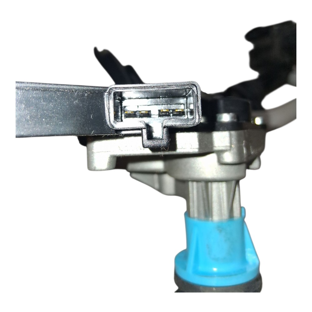 Motor Limpador Vidro Traseiro Vigia Hyundai Ix35 2014 6