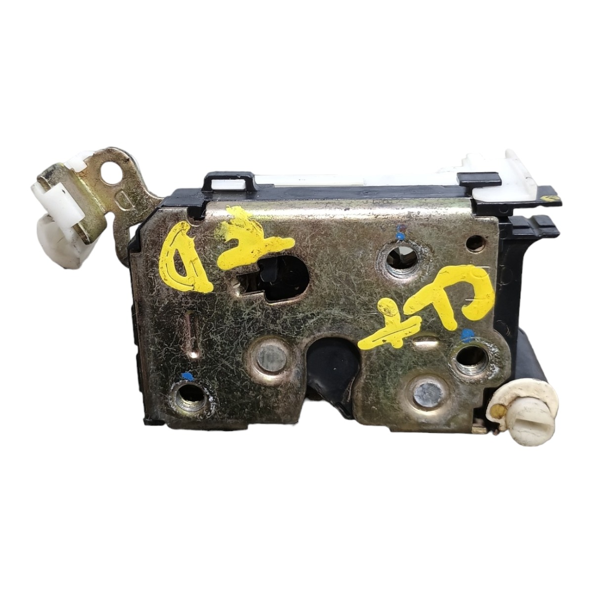 Fechadura Porta Traseira Direita Gm Celta 2007 4