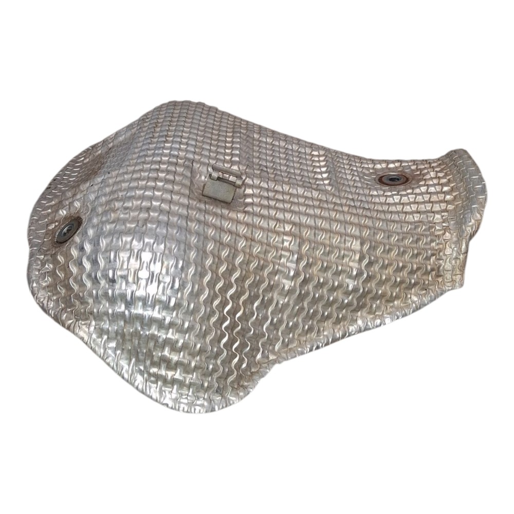 Defletor Calor Catalisador Hyundai Ix35 2014 6