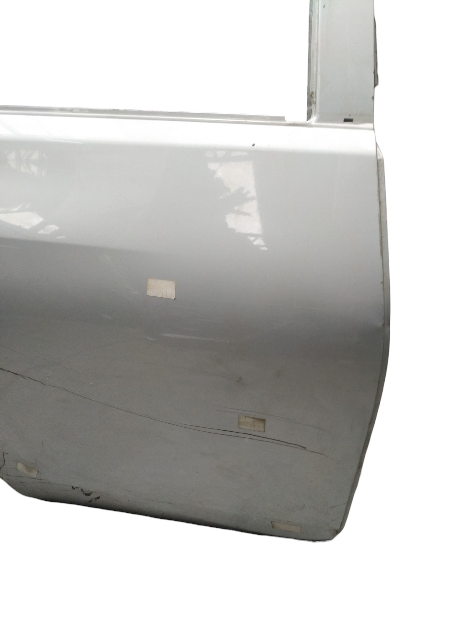 Porta Traseira Direita nissan versa 2014  Prata 7