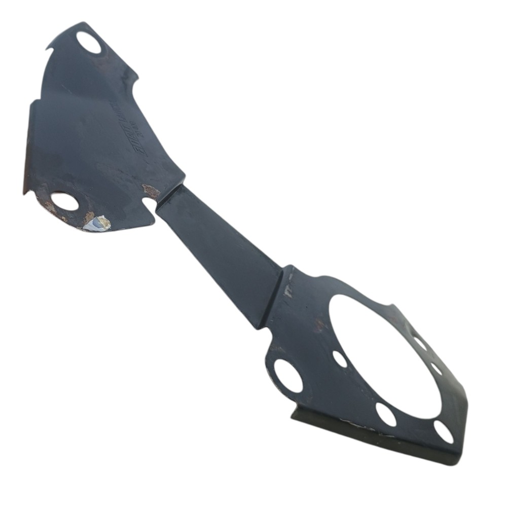 Chapa Protetora Motor Câmbio Fiat Idea Attractive 1.4 2013 3
