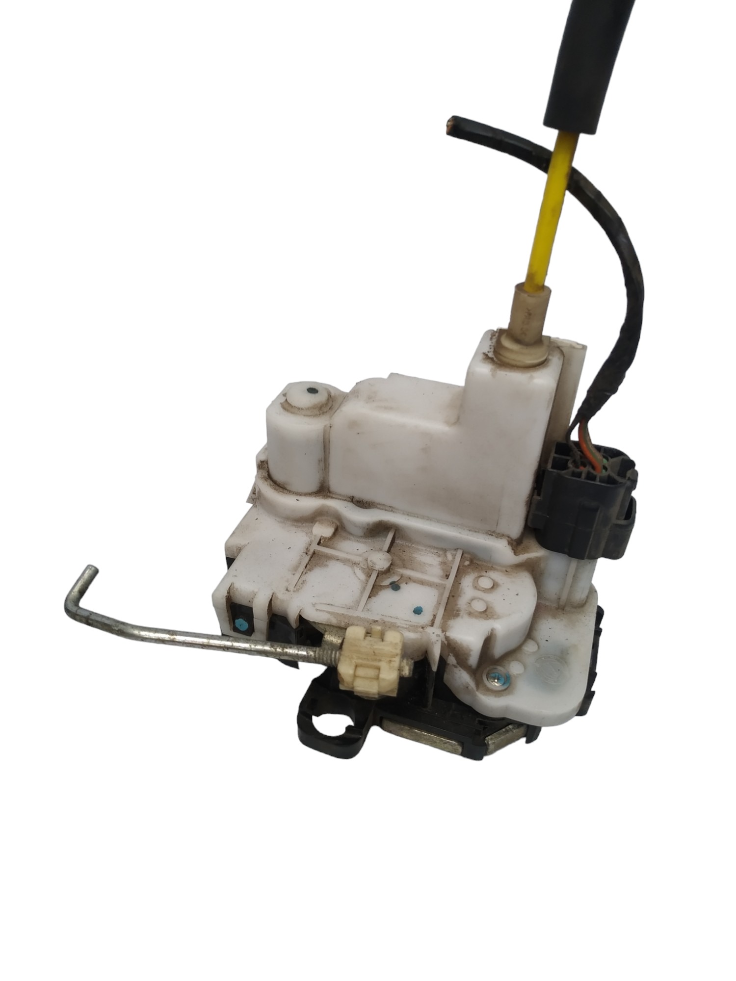 Fechadura Elétrica Porta Traseira Esquerda Fiat Palio 2012 2