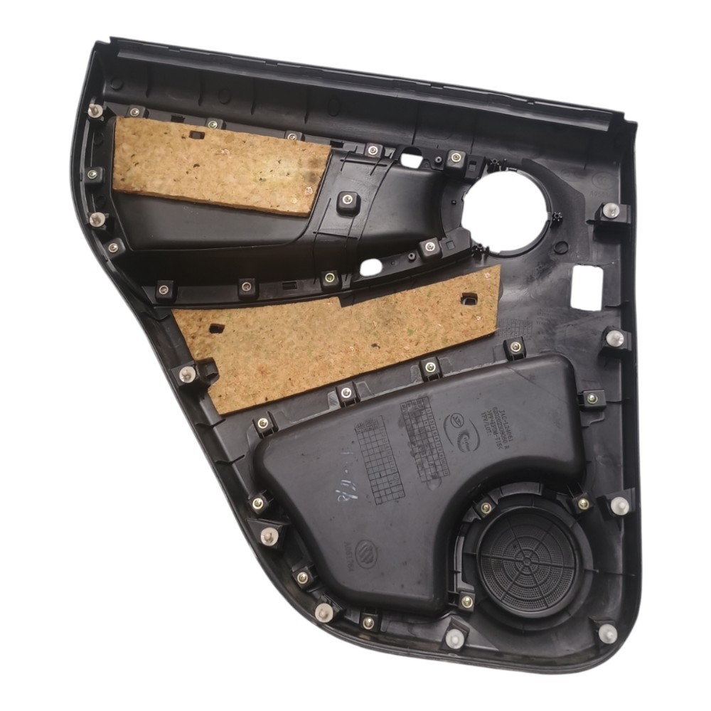 Forro Porta Traseira Direita Jac J2 1.4 2014 6202023u8050 Preto 2