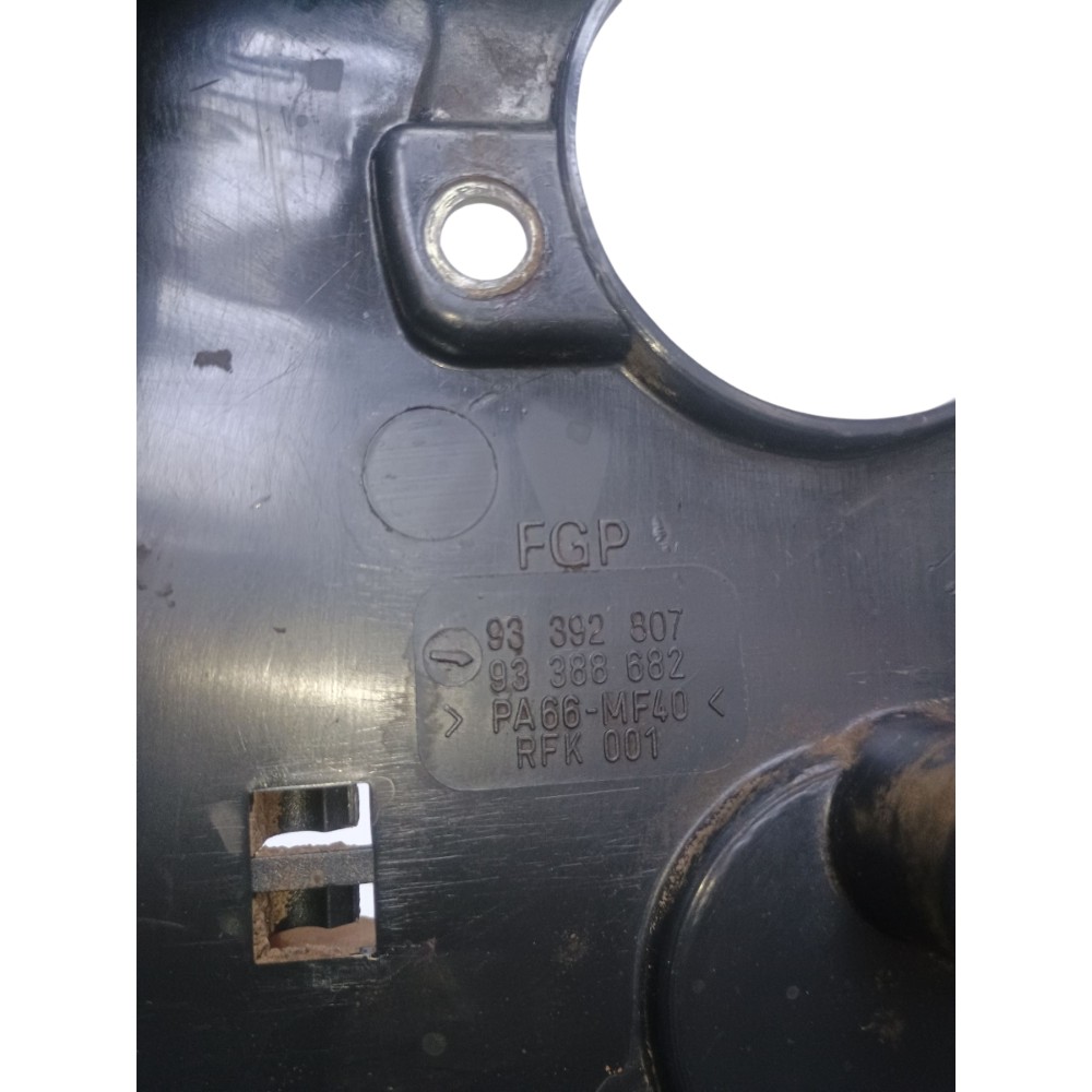 Capa Correia Dentada Gm Corsa Sedan 2004 *detalhe 5
