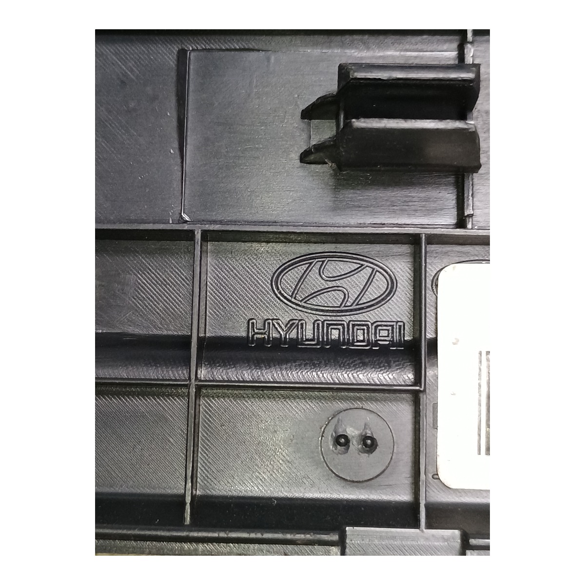 Soleira Porta Traseira Esquerda Hyundai Ix35 2017 858782s000 5