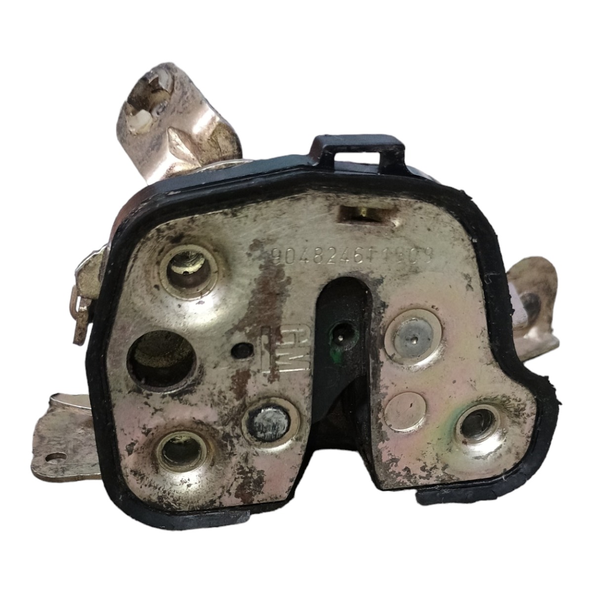 Fechadura Porta Traseira Esquerda Gm Corsa 1994 A 2008 3