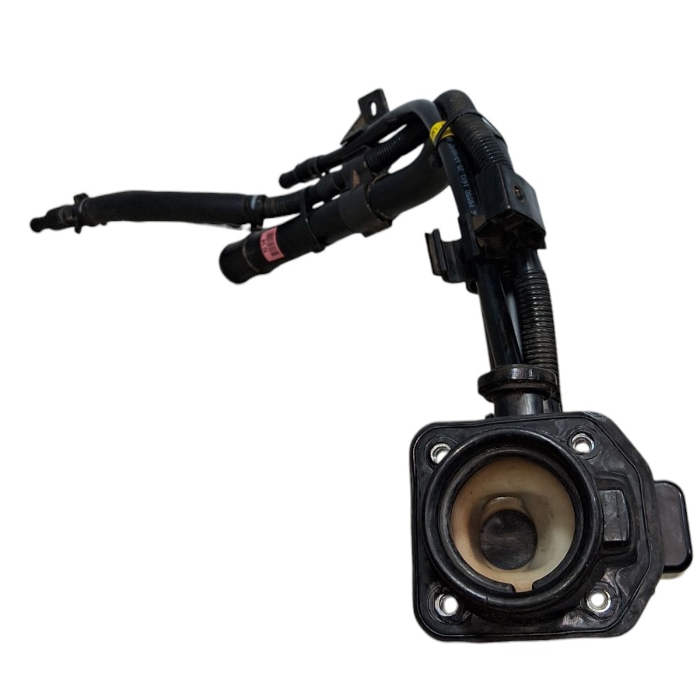 Gargalo Tanque Combustivel Hyundai Ix35 2014 310302kxxx Preto 5