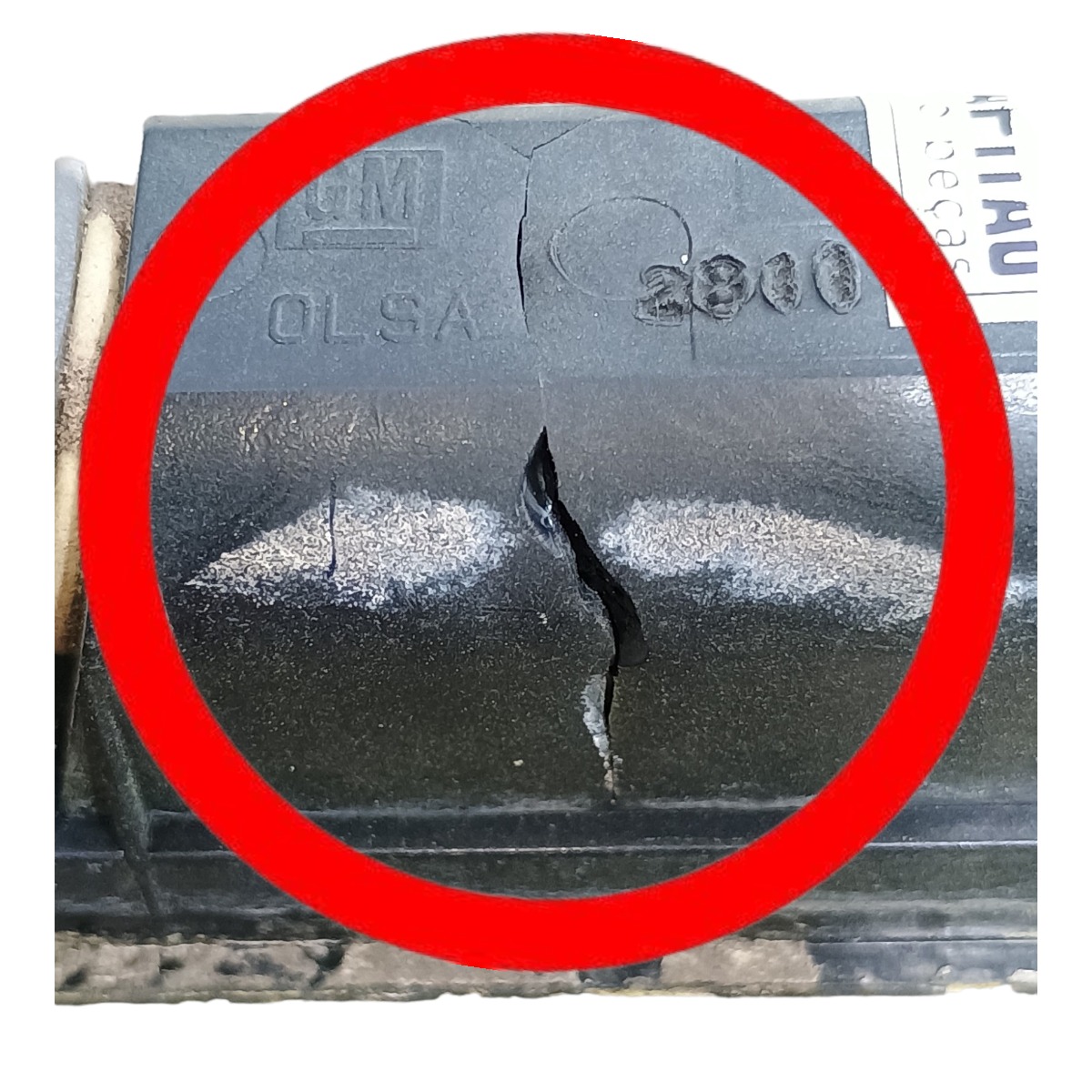 Luz Placa Lanterna Lâmpada Gm Astra Corsa 2009 C/detalhes 8