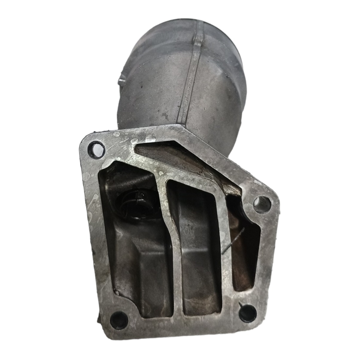 Suporte Filtro Óleo Mercedes Classe A 2000 A1661800310 4