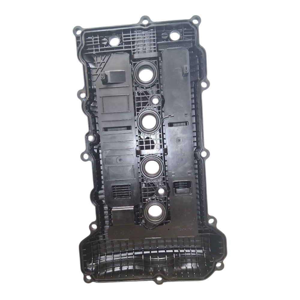 Tampa Válvula Hyundai Ix35 2014 224102e000 Preto 2