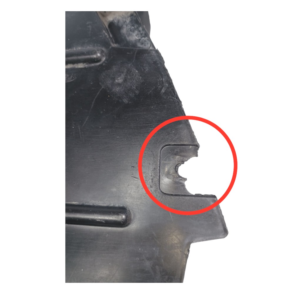 Parabarro Dianteiro Direito Ford Ka 2015 E3b516114 *detalhes 5