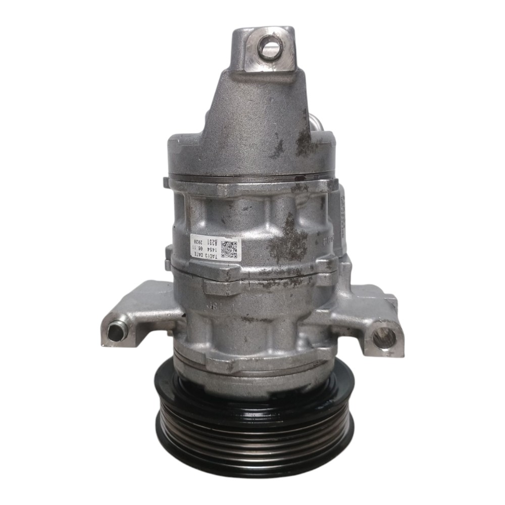 Compressor Ar Condicionado Ford Ka 1.0 2015 E3b119d629bb 4