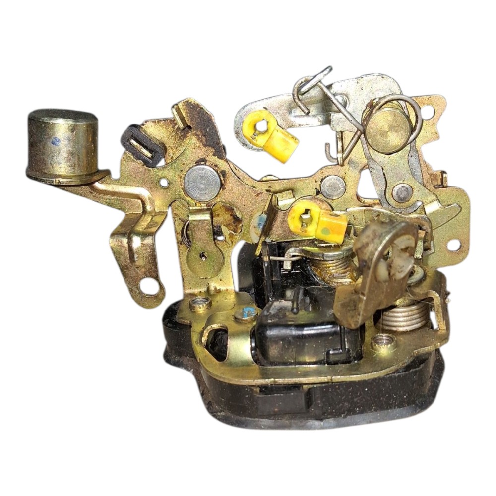 Fechadura Manual Traseira Direita Gm Classic 1.0 2012