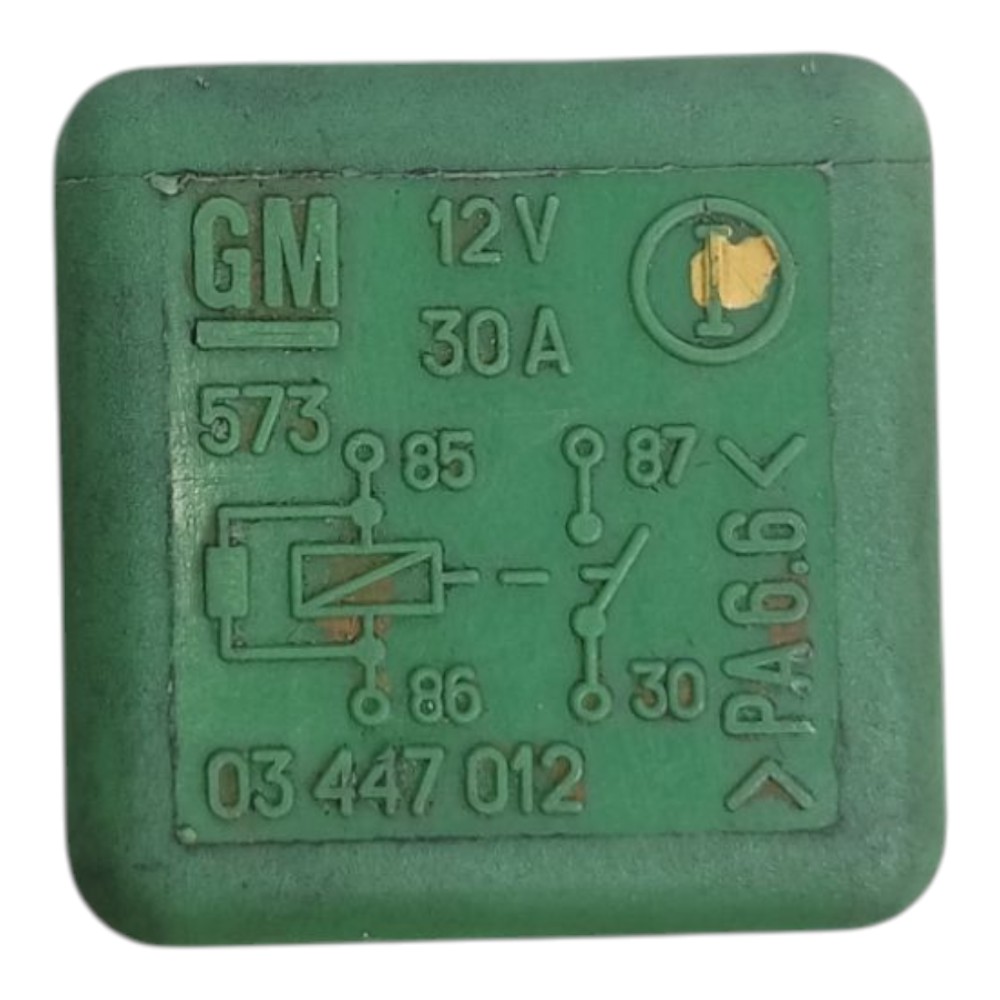 Relé Auxiliar Gm Corsa 1994 À 2001 1