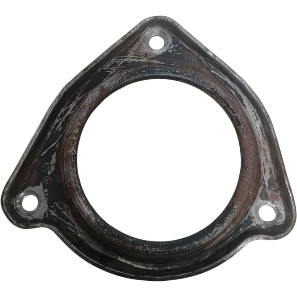 Chapa Suporte Fixação Coifa Câmbio Fiat Uno 1985 À 1989 3