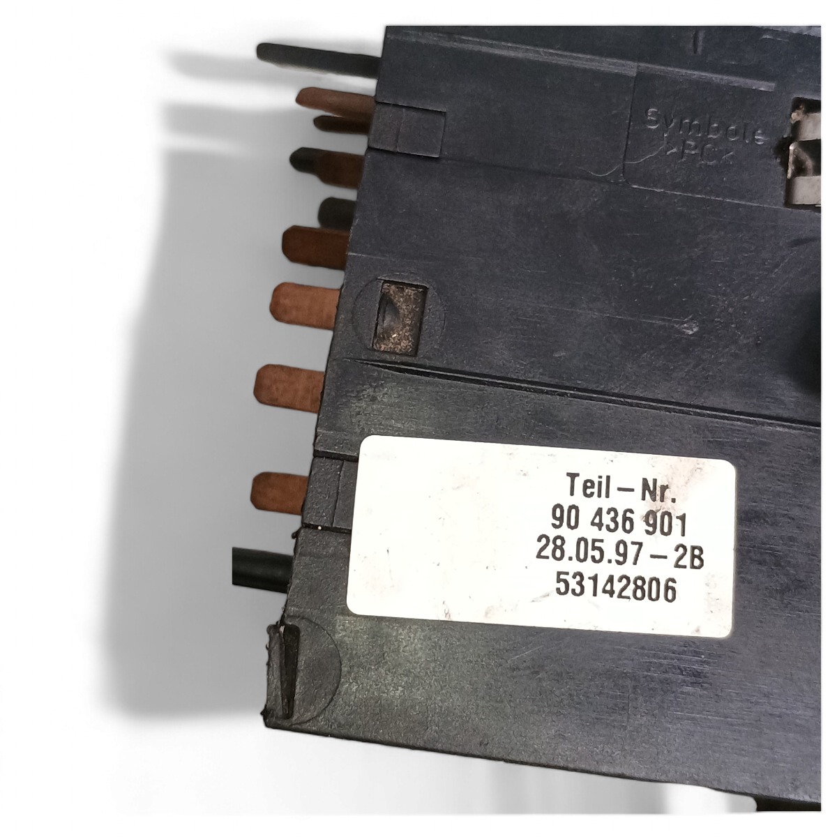 Comando Chave Farol Gm Vectra 1997 A 2005 5