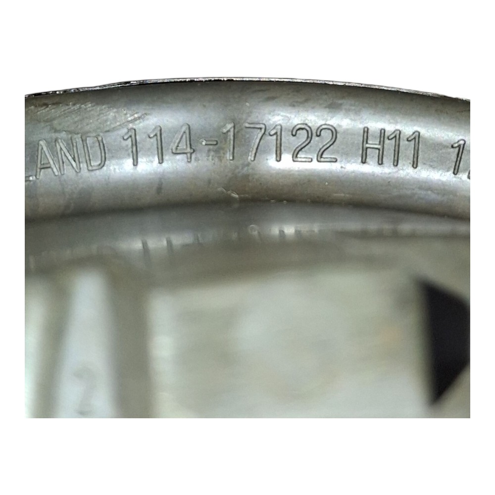 Farol Milha Direito Honda City 2010 5