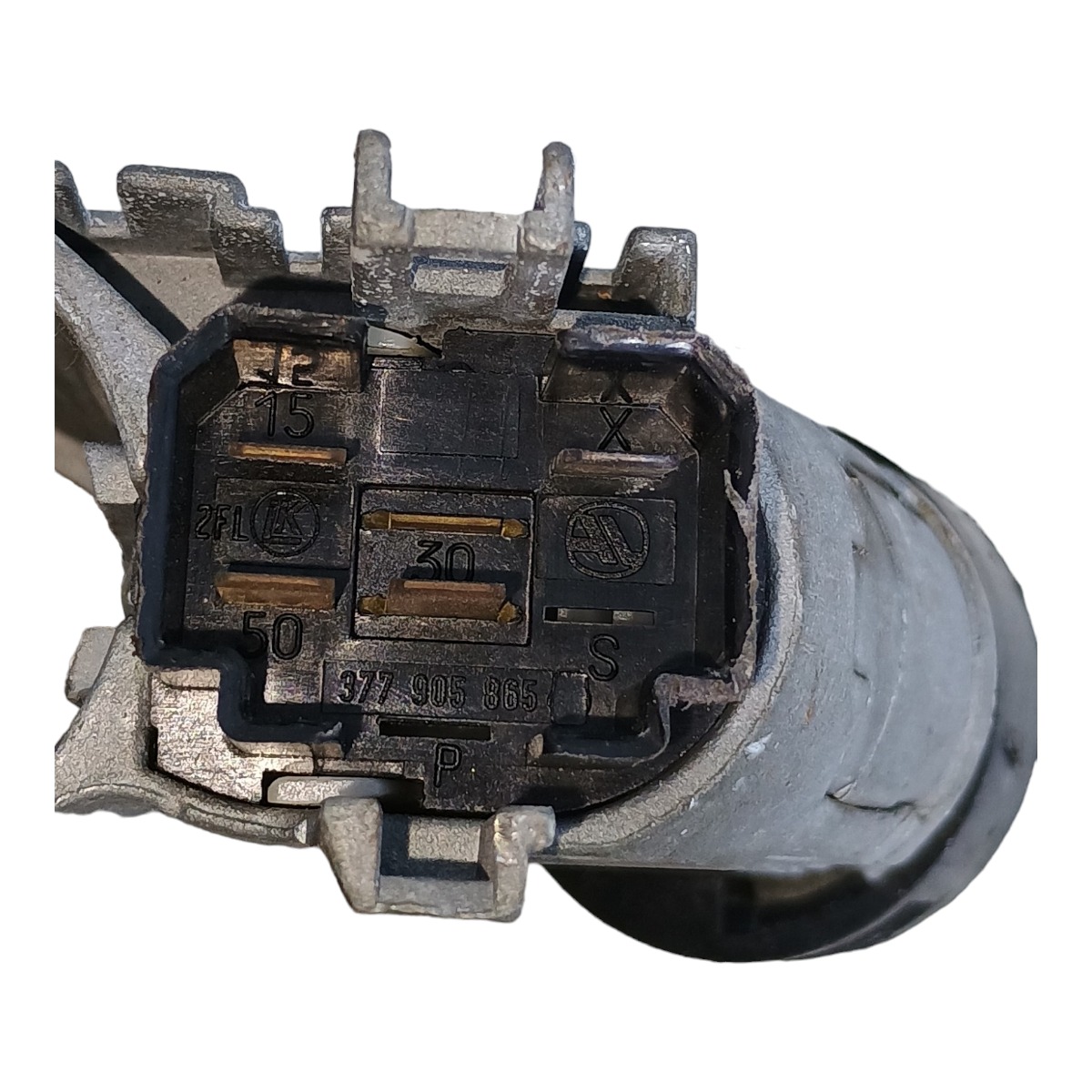 Cilindro Ignição Vw Gol 2002 A 2010 377905857 7