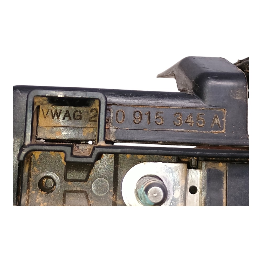 Circuito Bateria Vw Tcross Tsi 2022 2q0915345a Com Detalhe 7