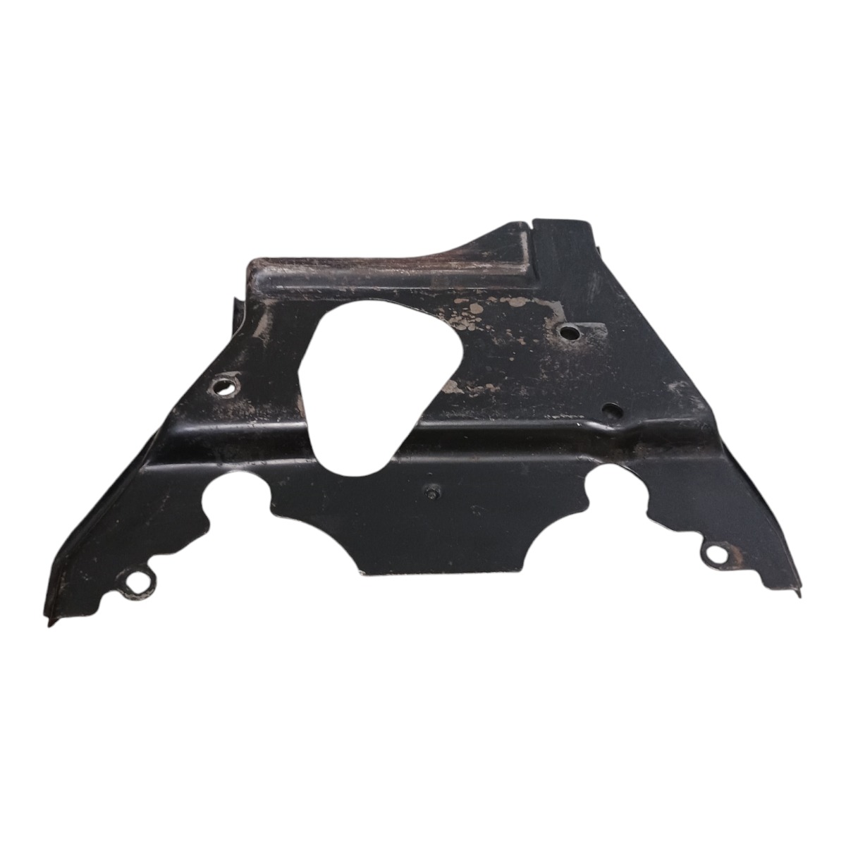 Chapa Correia Dentada Ford Escort Zetec 1994 À 1998 Preto 2
