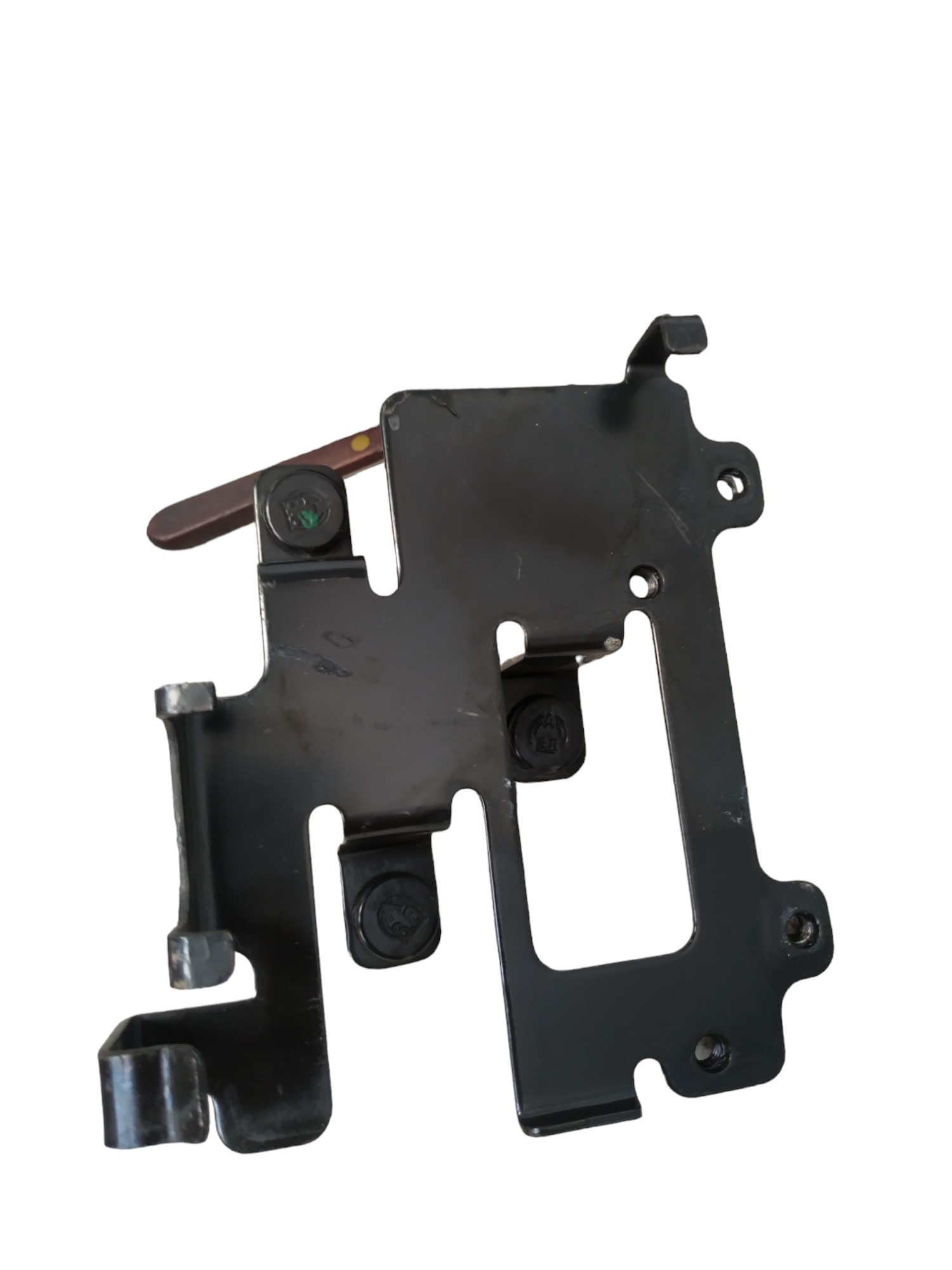 Suporte Modulo Injeção Gm Classic 2012 1