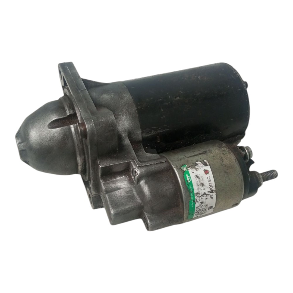 Motor De Arranque Fiat Stilo 2003 1.6 2