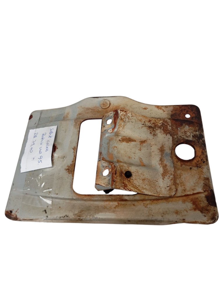 Suporte Caixa Bateria Fiat Uno 1995 3