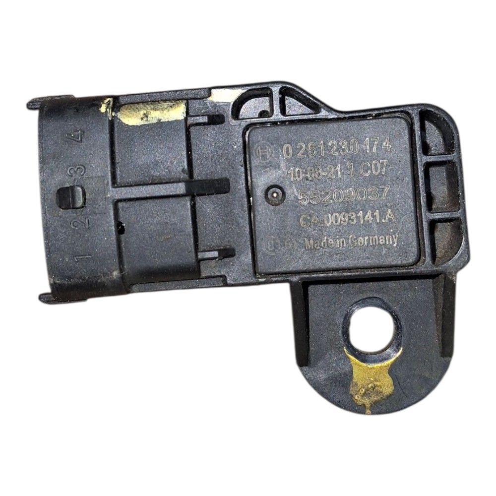 Sensor map 1.0 fiat siena 2010