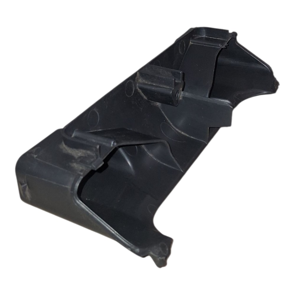 Acabamento Duto Difusor Ar Vw Fox Spacefox 2004 À 2016  Preto 5