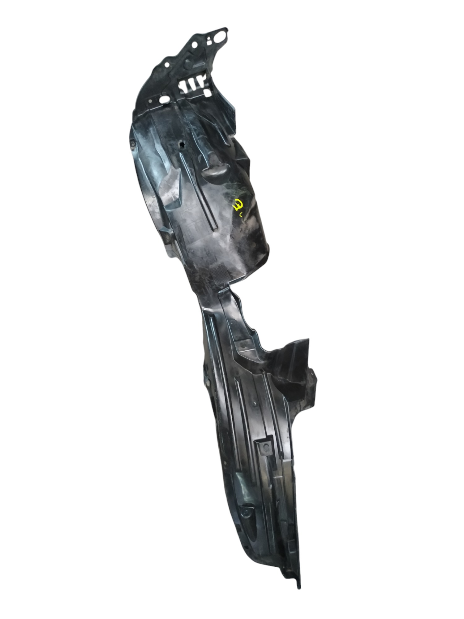 Para-barro Dianteiro Esquerdo Honda Fit 2012 2