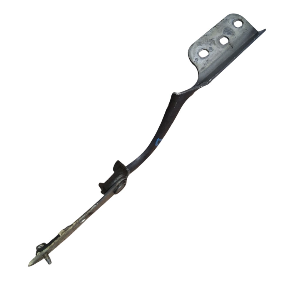 Dobradiça Direita Capo Ford Ka 2008 7s5516800ab 4