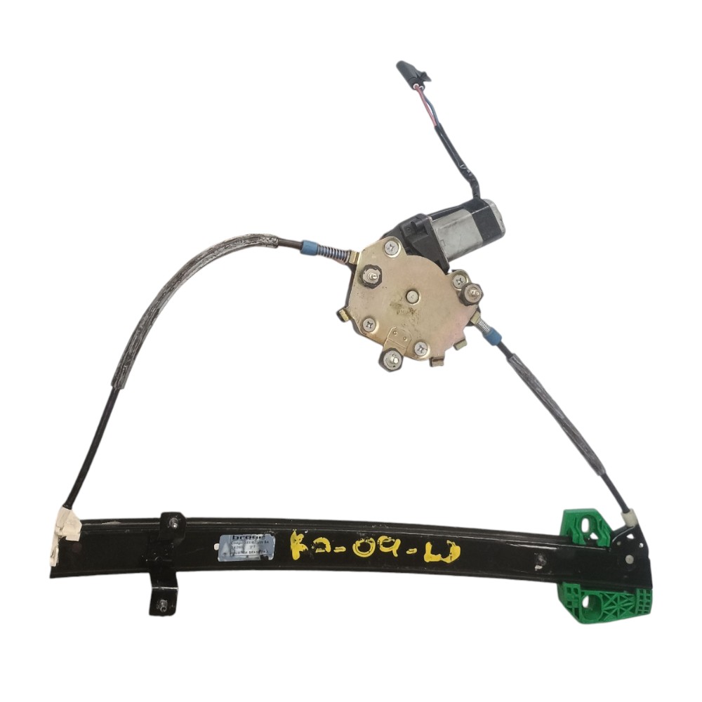 Máquina Vidro Elétrico Porta Diant Dir Ford Ka 1997 À 2007 1