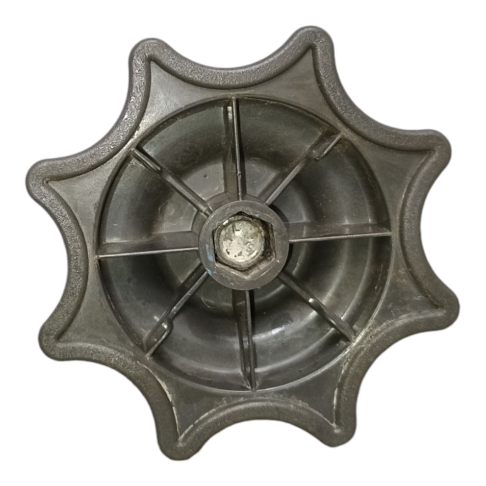 Parafuso Fixação Estepe Vw Tcross Tsi 2022 6ea601983b 3