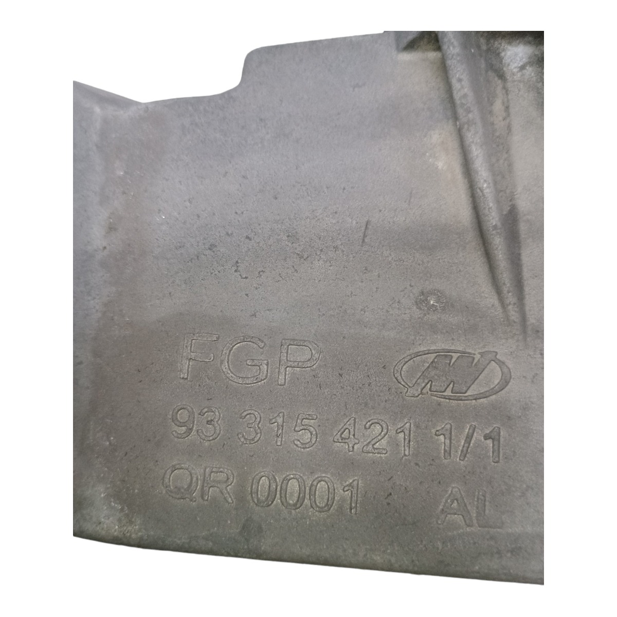 Suporte Alternador Gm Corsa Meriva Montana 2012 A 2018 6