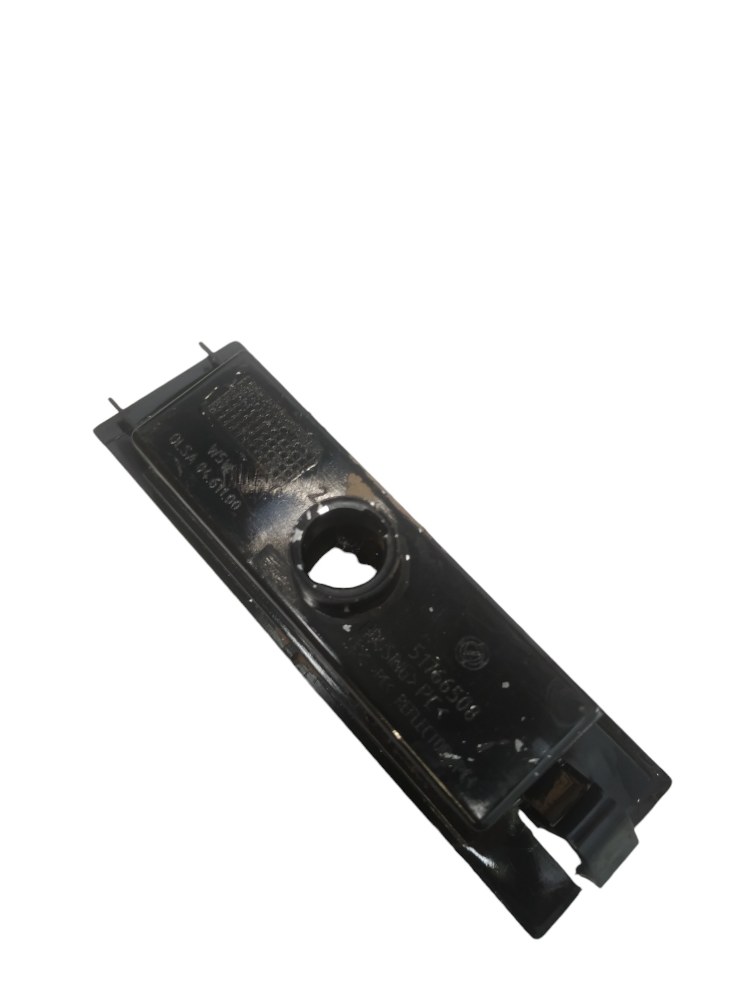 Lanterna Luz Placa Fiat Mobi Uno 2010 A 2022 2