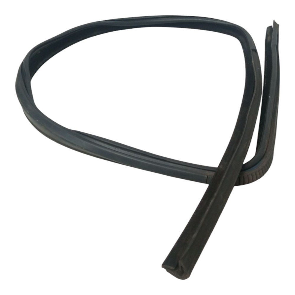 Borracha Da Porta Diant Direita Ford Ka 2009 4