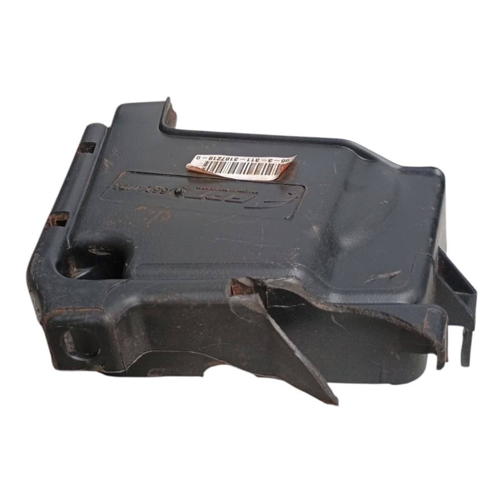 Capa Correia Dentada Superior Fiat Strada 2023 Com Detalhe 3