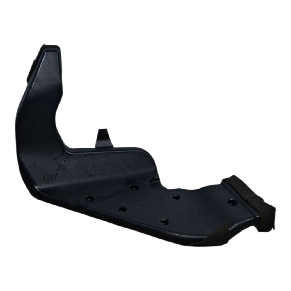 Duto Ar Assoalho Esquerdo Hyundai Ix35 2014 973603w000 Preto 2