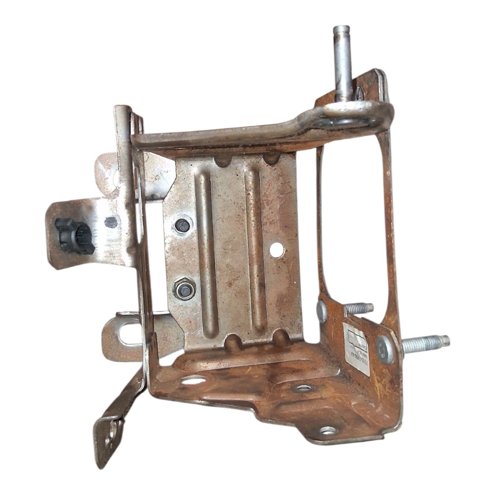Suporte Pedal Freio Embreagem Ford Ka Flex 2010 Xs612467ca