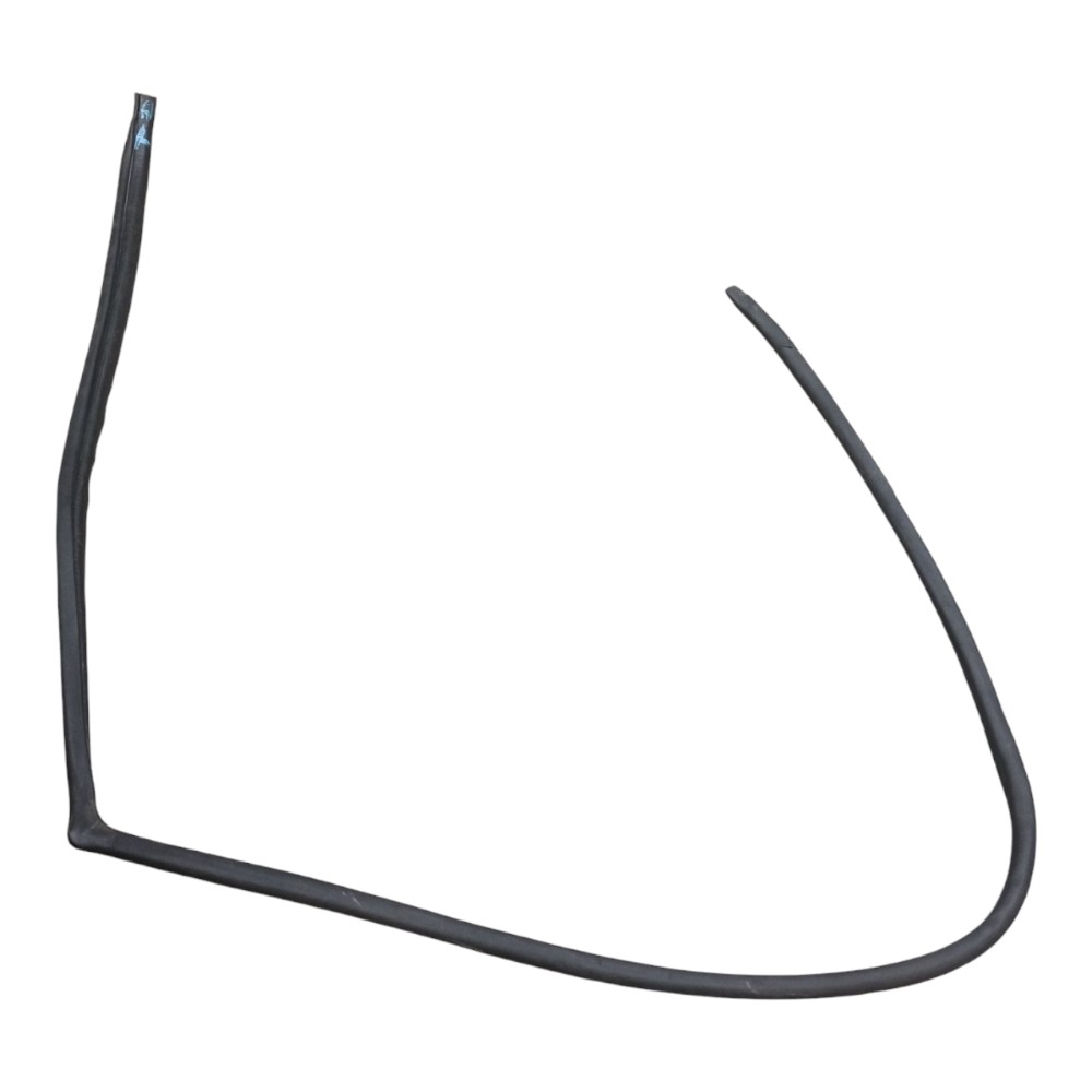 Borracha Porta Traseira Direita Lifan 620 2009 À 2012 Preto 2