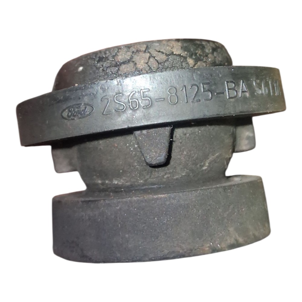 coxim borracha radiador Fiesta Ka 2003 a 2012 2S658125BA
