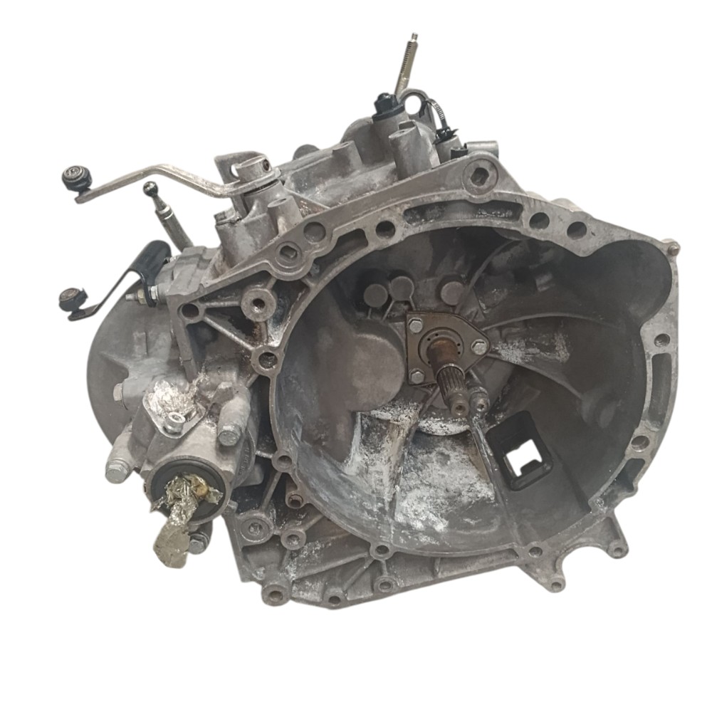 Caixa Câmbio Manual 1.0 Marcha 16v C Peugeot 206 2002 A 2005 4