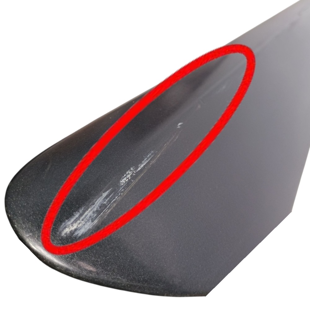 Friso Porta Traseira Direita Citroen Xsara 2002 *detalhes 8