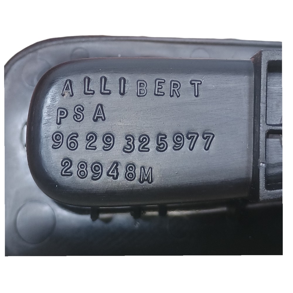 Puxador Interno Porta Dianteira Direita Peugeot 206 2003 5