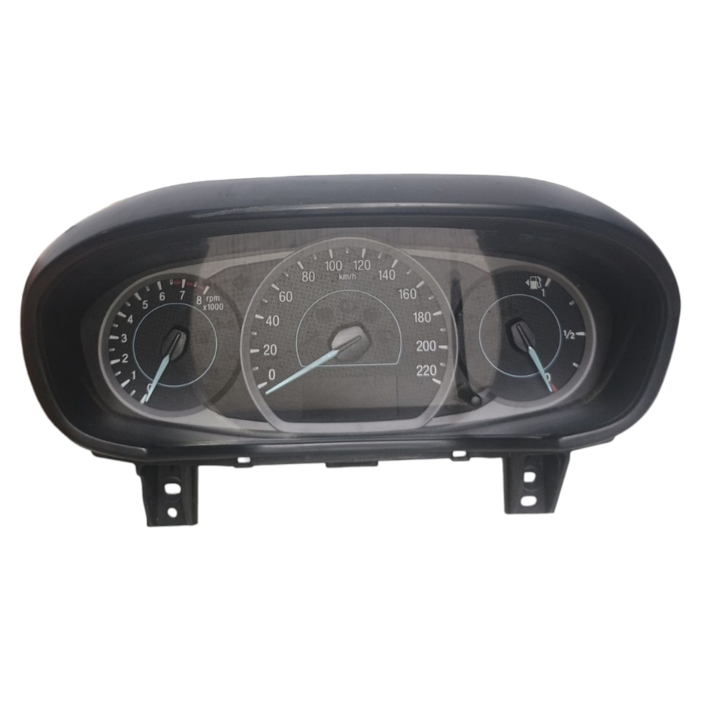 Painel Instrumentos Ford Ka 1.0 2015 J7bt10849 – Preto