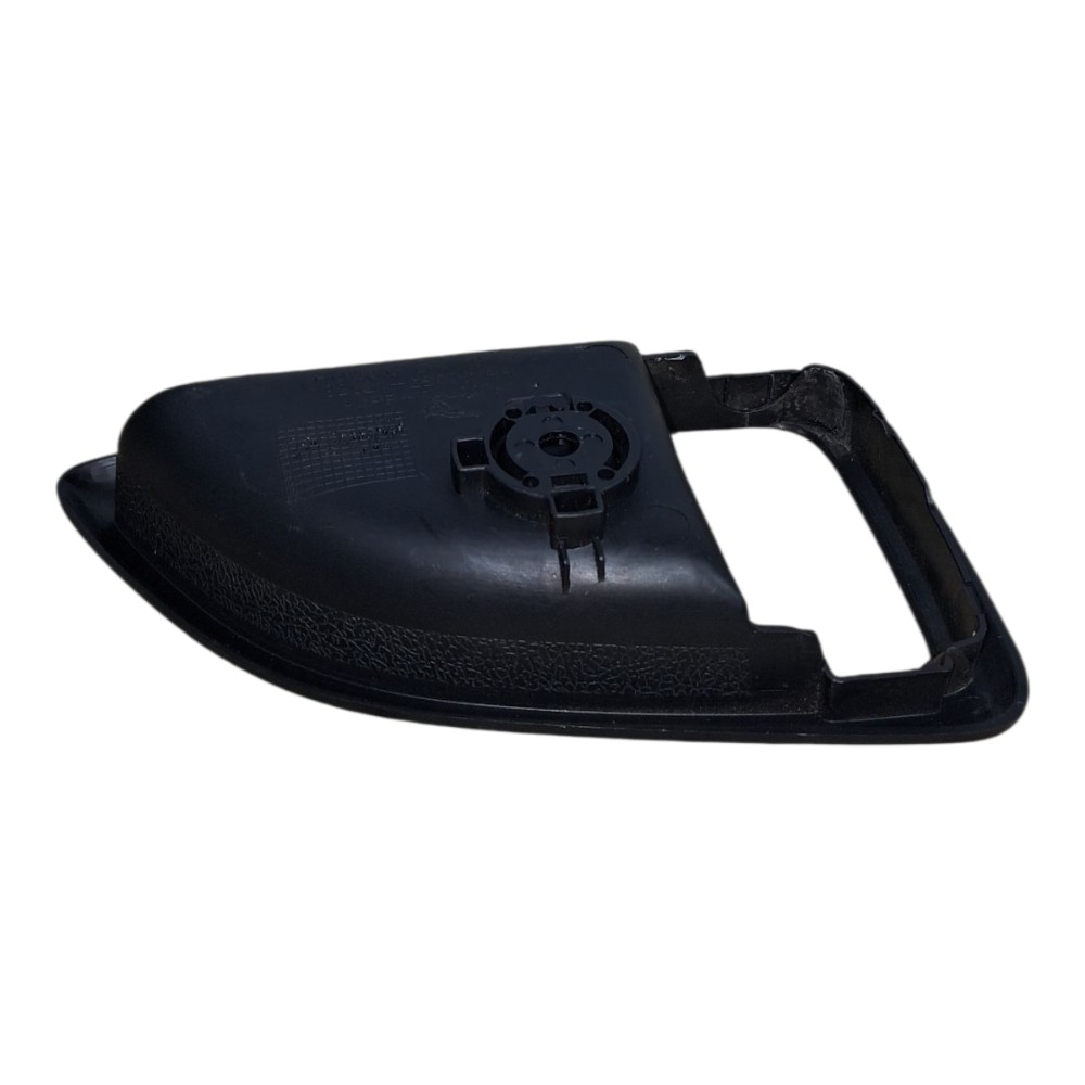 Moldura Maçaneta Interna Porta Diant Dir Hyundai Ix35 2014 Preto Dianteira 5