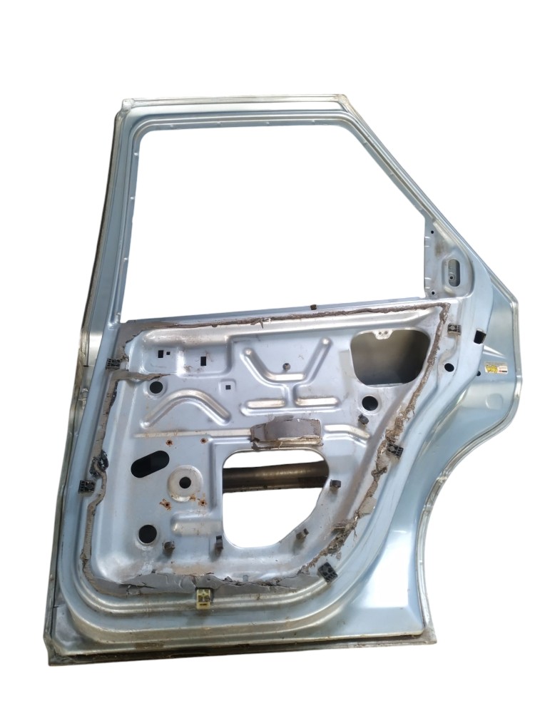 Porta Traseira Esquerda Ford Escort Glx 98 Com Detalhes 4
