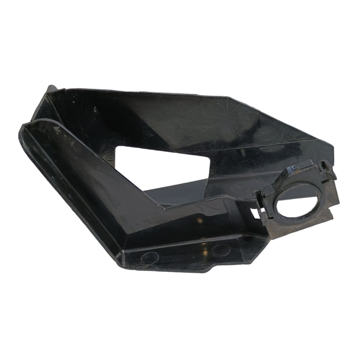 Capa Fechadura Porta Tras Esq Gm Corsa 1990/2001 Com Detalhe 2