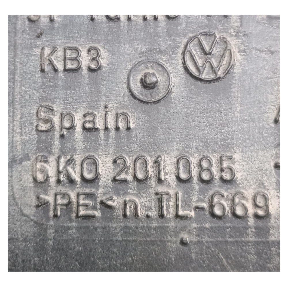 Tanque Combustível Ford Ka Endura 1.0 1997 6k0201085 5